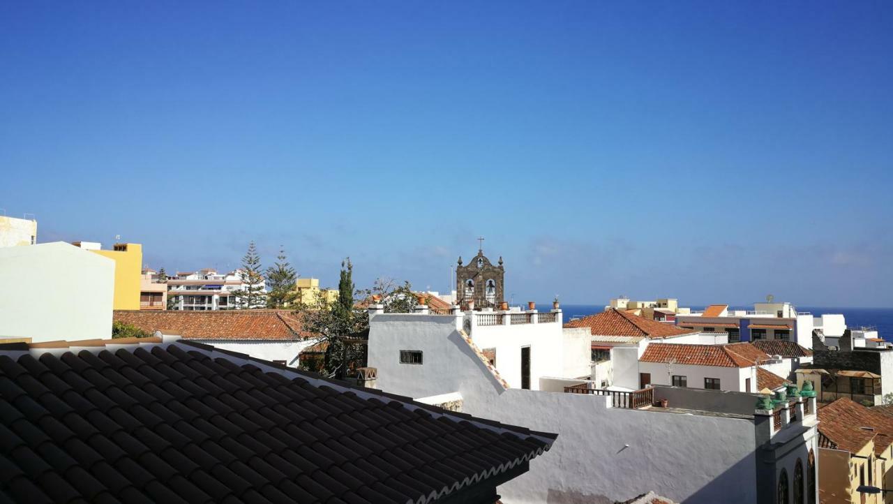 Molinos II - Casitas Las Abuelas Santa Cruz de la Palma  Exterior photo