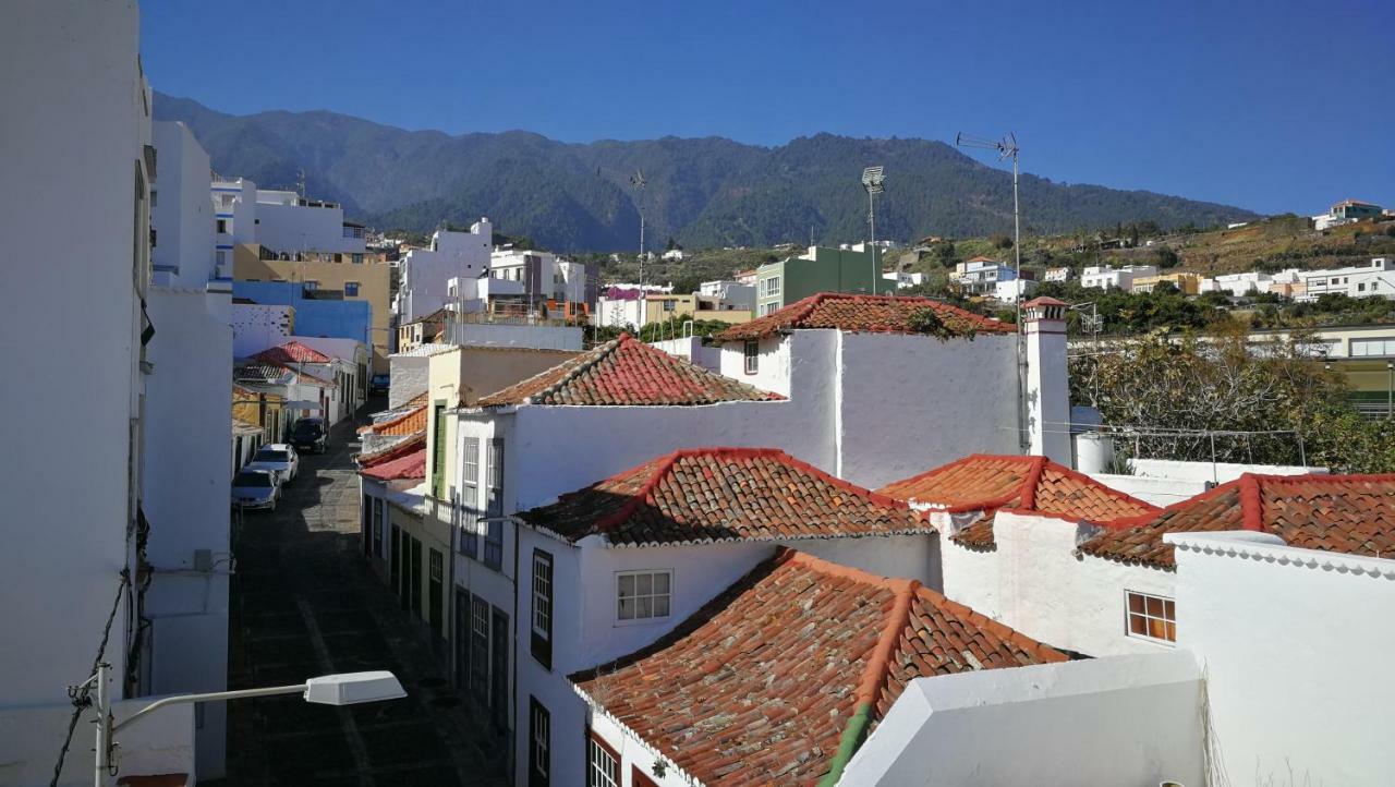 Molinos II - Casitas Las Abuelas Santa Cruz de la Palma  Exterior photo