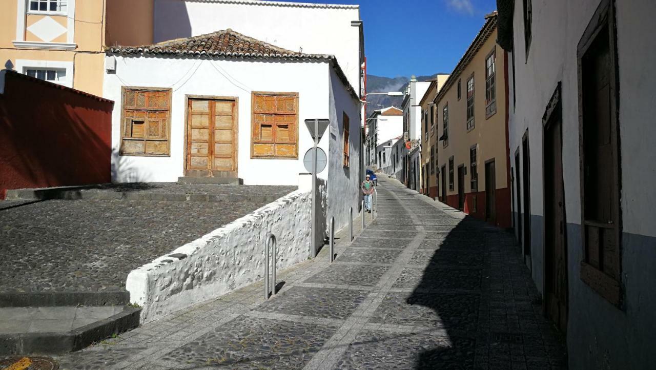 Molinos II - Casitas Las Abuelas Santa Cruz de la Palma  Exterior photo